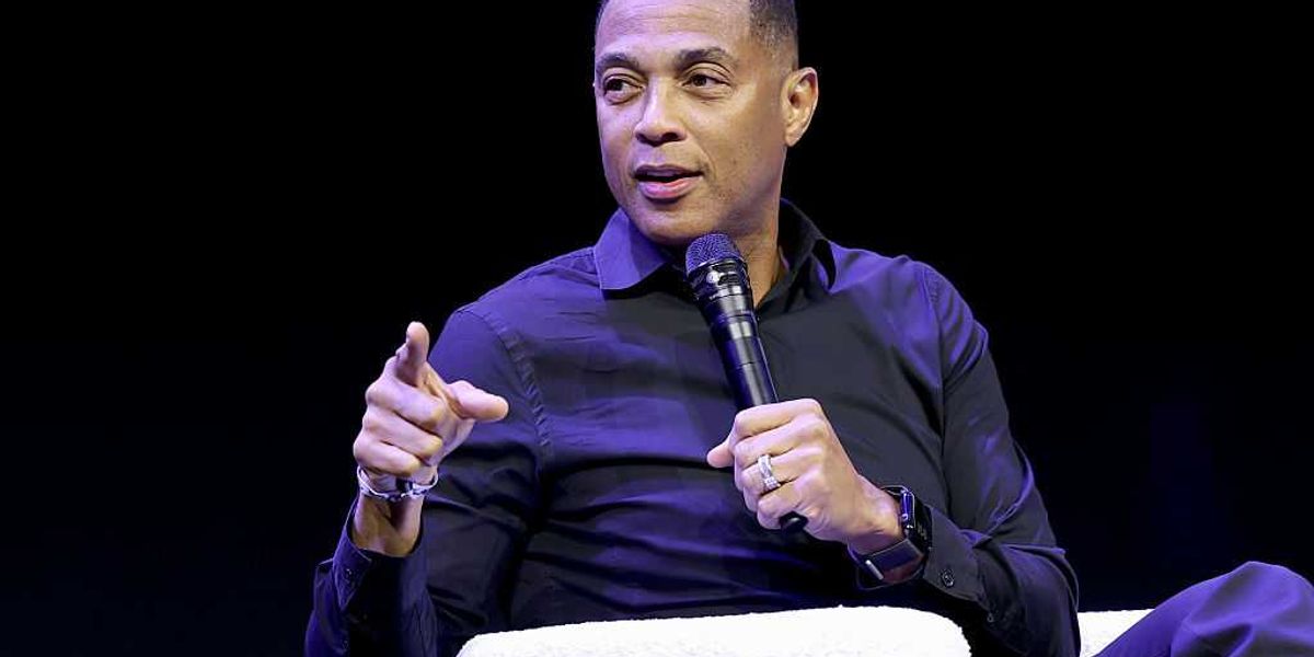 Federal Agents Arrest Don Lemon Over Church Storming Incident