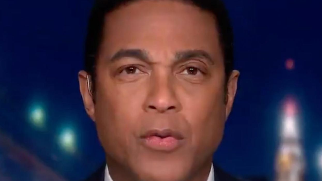 Don Lemon attacks Trump-supporting Republicans for daring to praise Martin Luther King Jr.