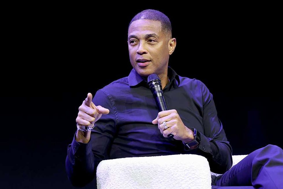 Don Lemon calls for 'black people, brown people' to take up arms against ICE