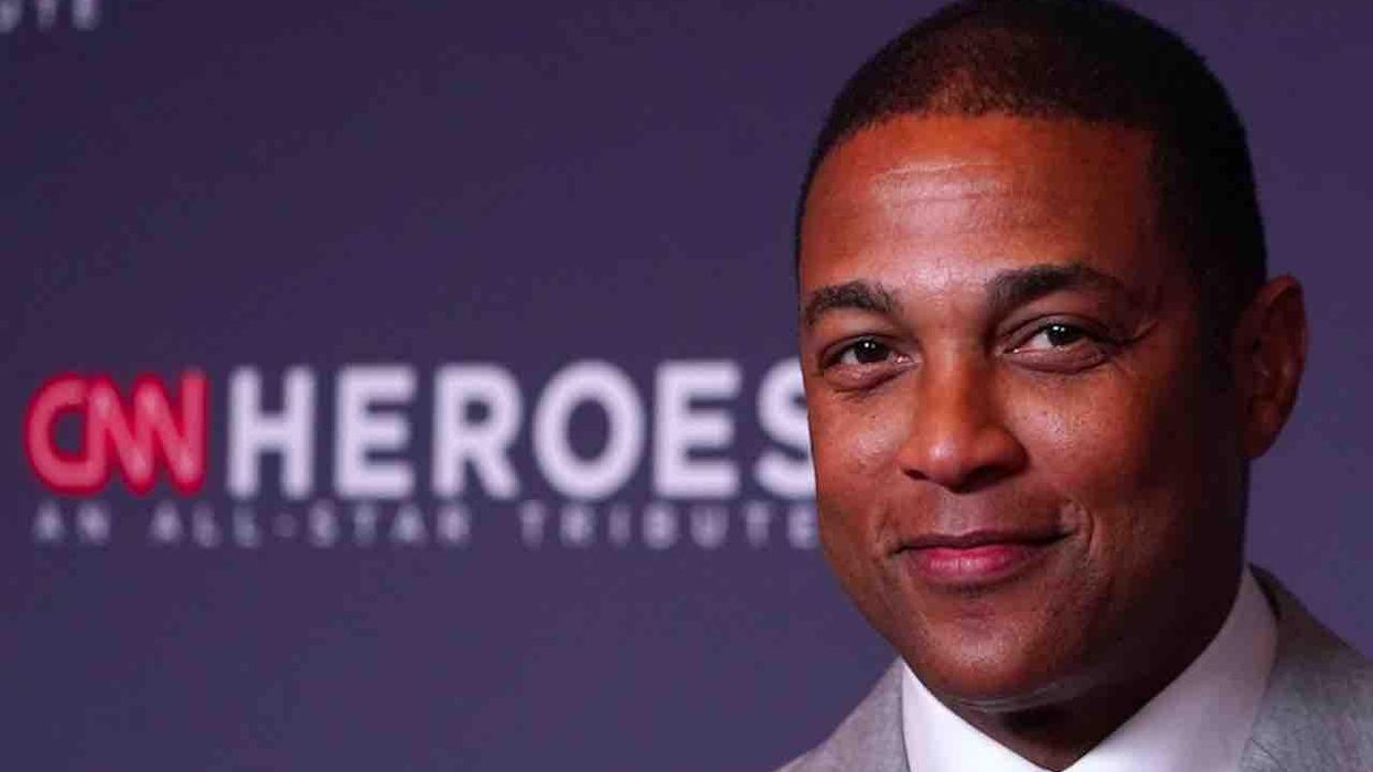 Don Lemon gets dramatic again, declares Trump supporters aren't allowed to yell 'Blue Lives Matter' anymore due to Capitol riot