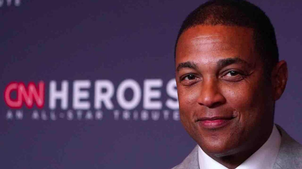 Don Lemon keeps demonizing all Trump voters, says they're 'complicit' with Capitol rioters' actions and beliefs