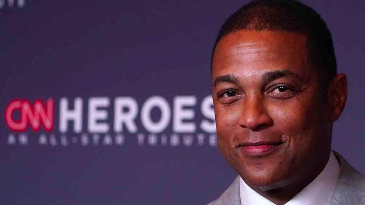 Don Lemon keeps demonizing all Trump voters, says they're 'complicit' with Capitol rioters' actions and beliefs