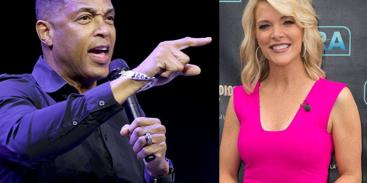 Don Lemon nailed with fierce backlash for ‘trans’ slur against Megyn Kelly Don Lemon nailed with fierce backlash for ‘trans’ slur against Megyn Kelly