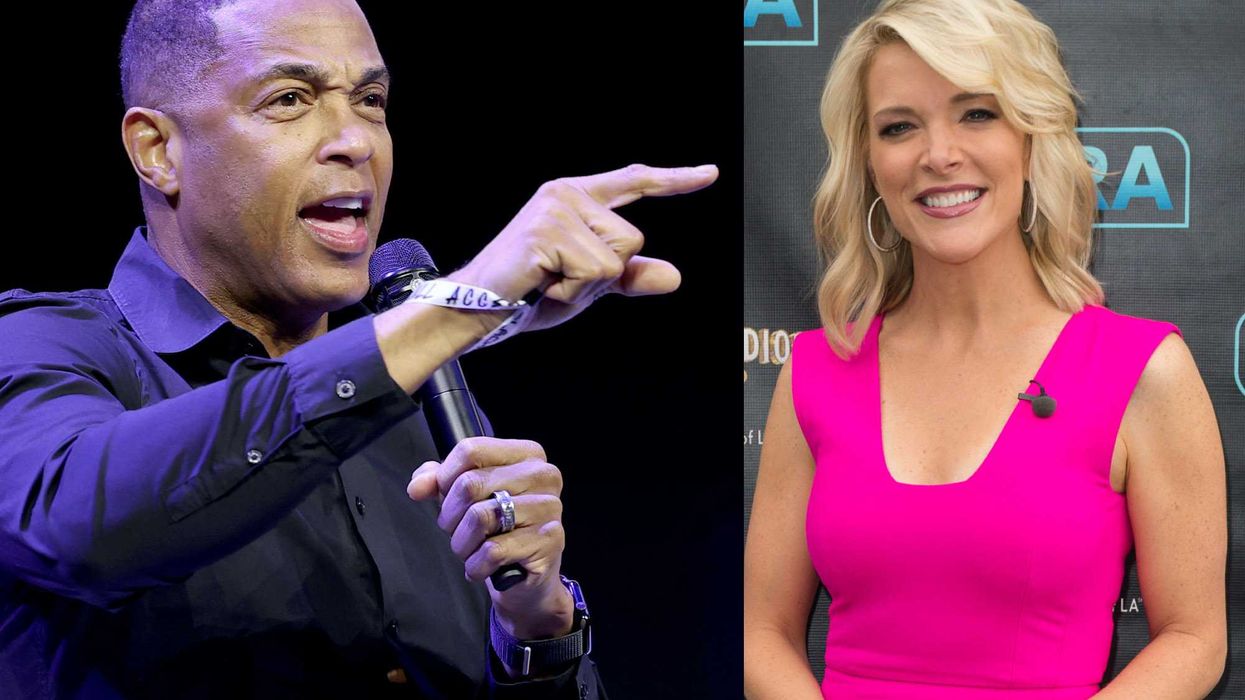 Don Lemon nailed with fierce backlash for 'trans' slur against Megyn Kelly