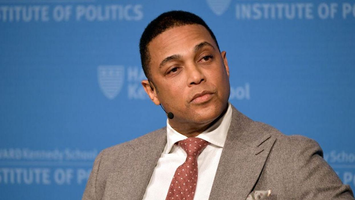 Don Lemon says media must treat Republicans as 'very dangerous to our society,' takes shot at media bosses