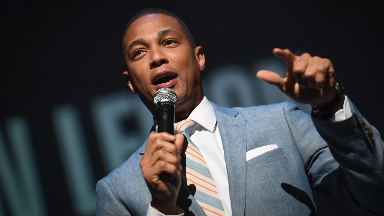 Don Lemon wants to 'blow up the entire system,' pack SCOTUS with liberals to abolish Electoral College