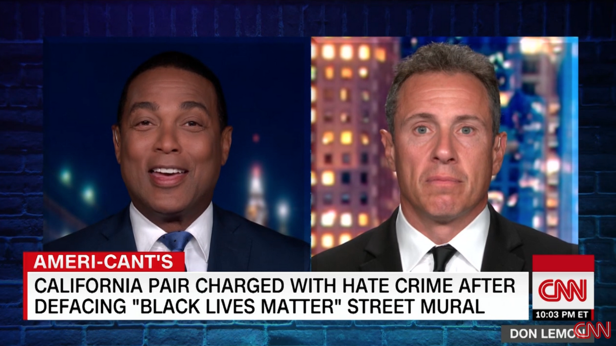 Don Lemon wants to solve racism by putting Barack Obama 'front and center' on Mount Rushmore
