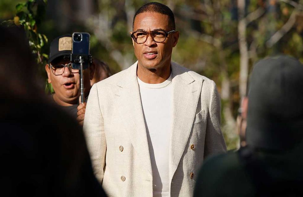 Don Lemon’s First Amendment claim would excuse any criminal stunt