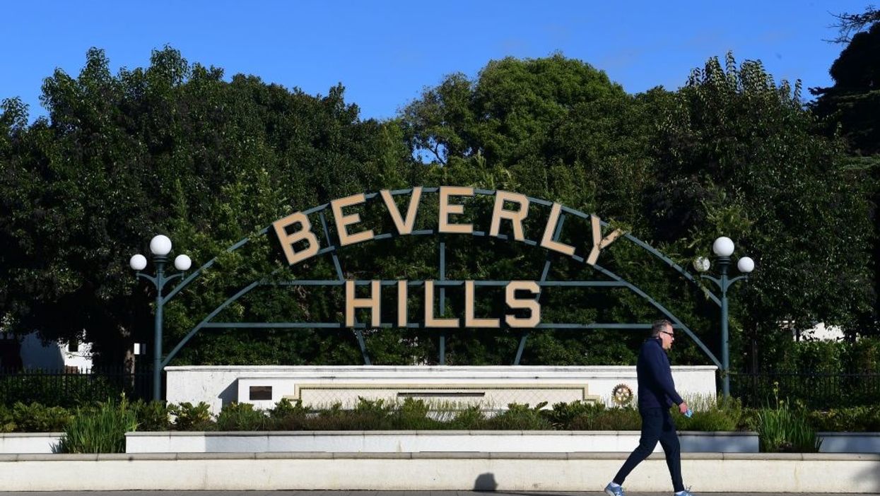 Don't protest here: City of Beverly Hills issues emergency order banning protests in residential areas