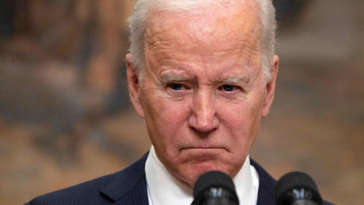 'Don't Run Joe': Far-left group that 'helped defeat Trump' launches campaign urging Biden not to run in 2024