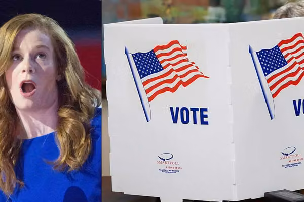 'DON'T TRUST THE POLLS': Failed Democratic candidate melts down after ANOTHER pollster outed as a total fake