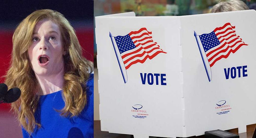 'DON'T TRUST THE POLLS': Failed Democratic candidate melts down after ANOTHER pollster outed as a total fake