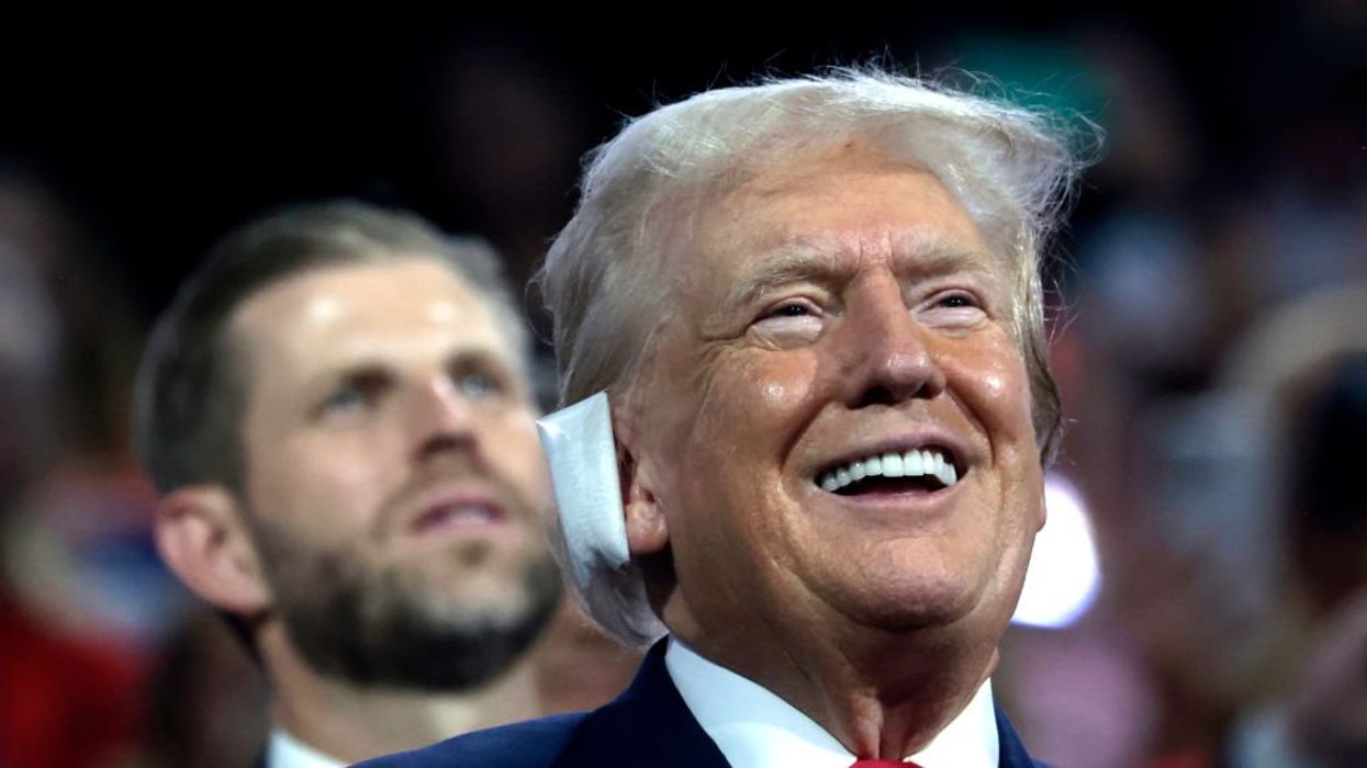 Donald Trump is anything but a fascist