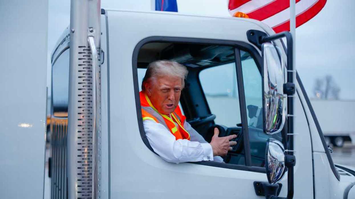 Donald Trump is still the working-class president