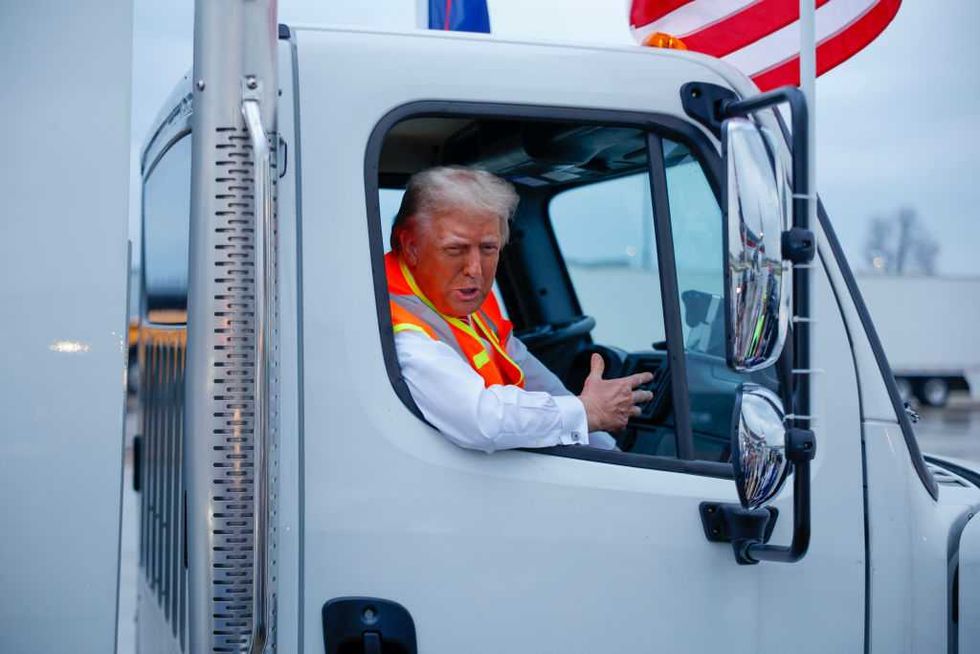 Donald Trump is still the working-class president