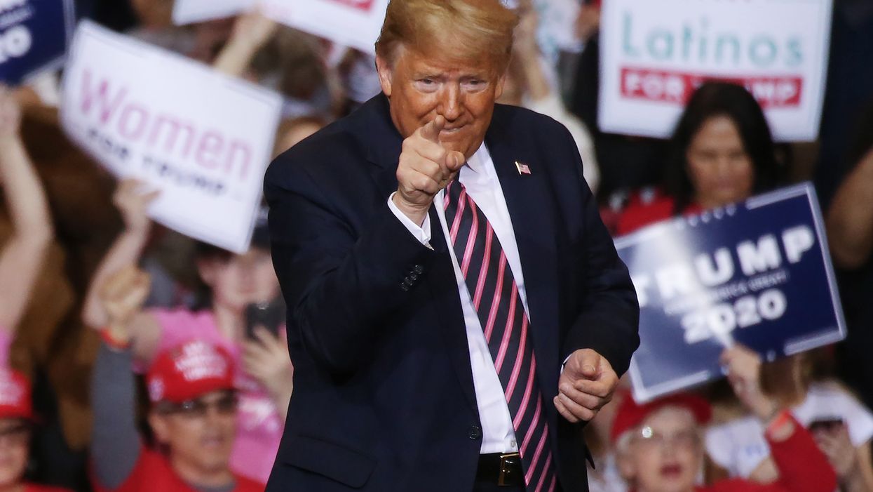 Donald Trump pushes Tulsa rally back to avoid Juneteenth conflict at request of black supporters