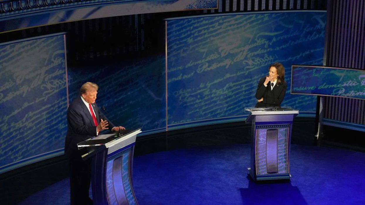 Donald Trump the embattled ‘incumbent’