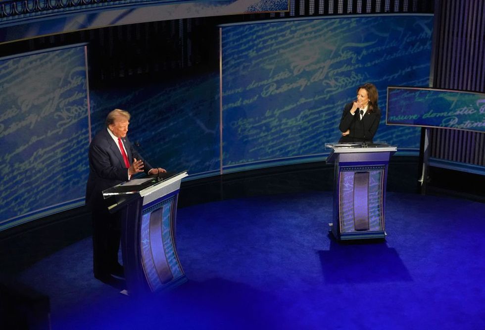 Donald Trump the embattled ‘incumbent’