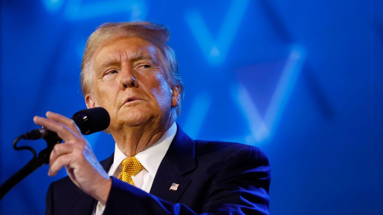 Donald Trump’s righteous retaliation