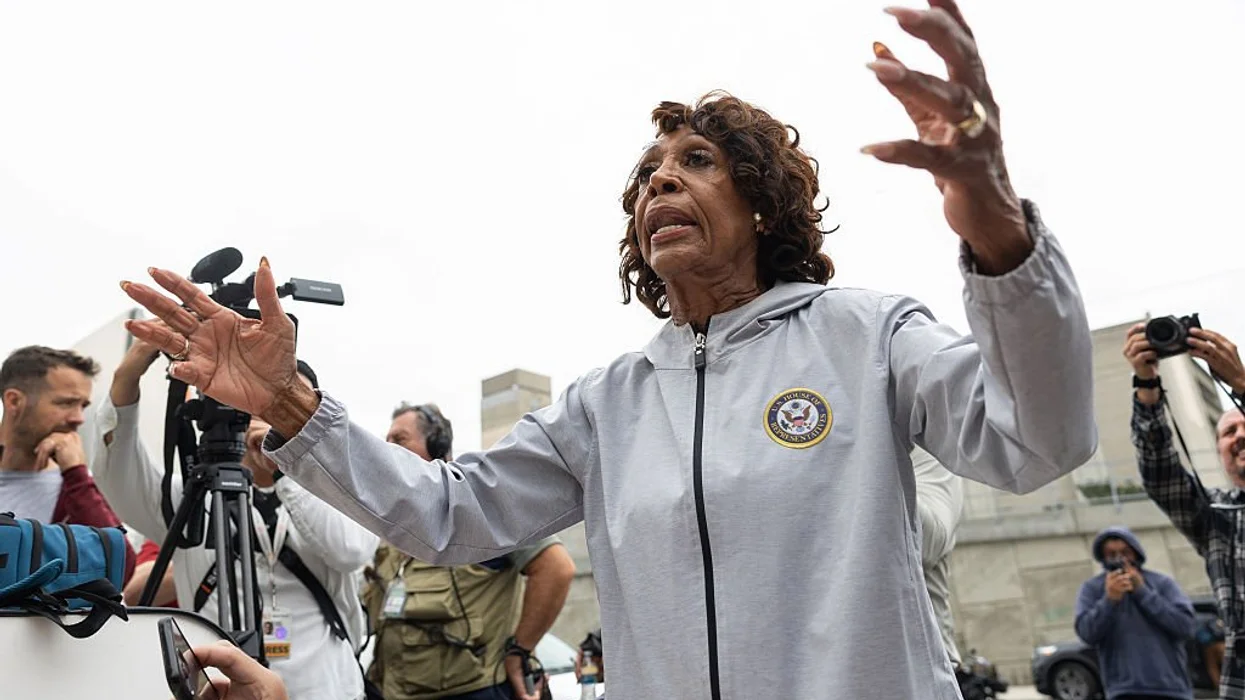 ‘Don’t believe what you see,’ says the Democrats’ queen of denial