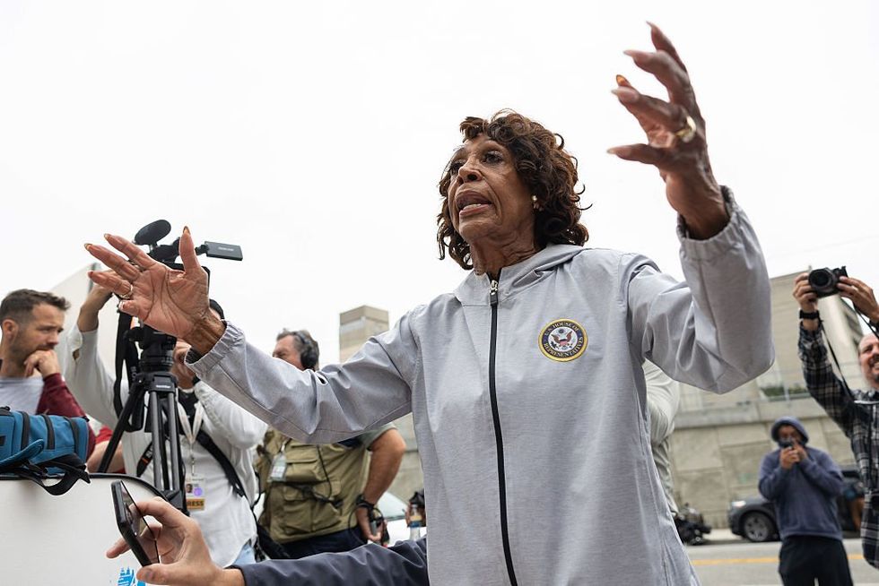 ‘Don’t believe what you see,’ says the Democrats’ queen of denial