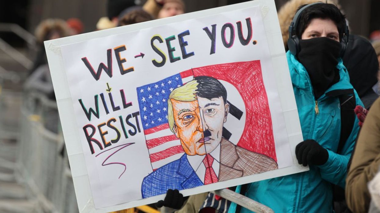 Don’t blame Trump for the decline of civility