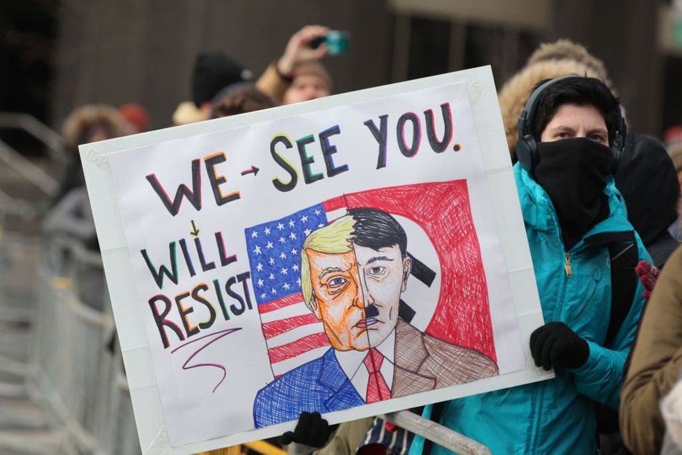 Don’t blame Trump for the decline of civility