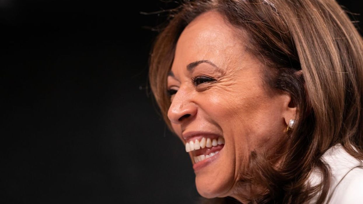 Don’t get cocky about Kamala