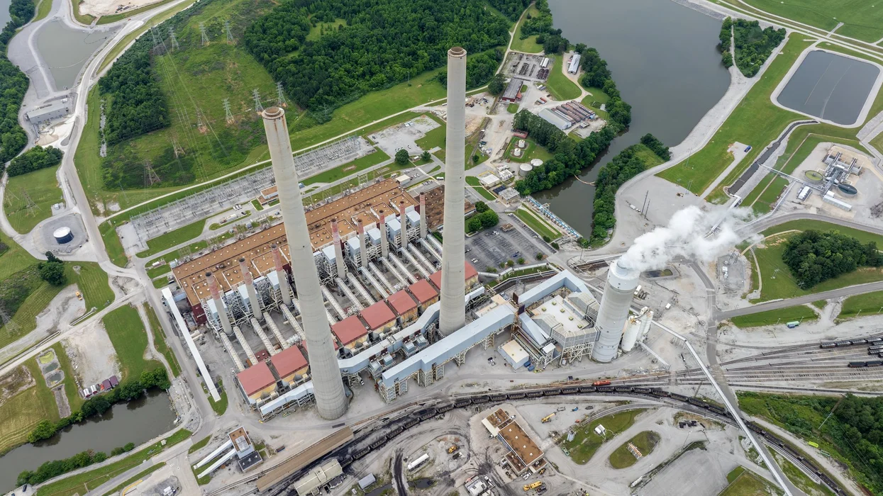 Don’t let DC or Wall Street kill the TVA’s power