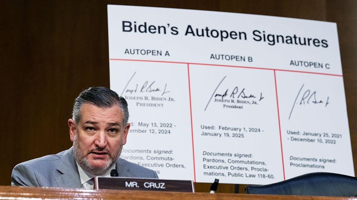 Don’t let the Biden autopen scandal become just another lame hearing