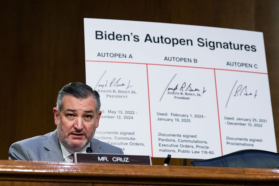 Don’t let the Biden autopen scandal become just another lame hearing