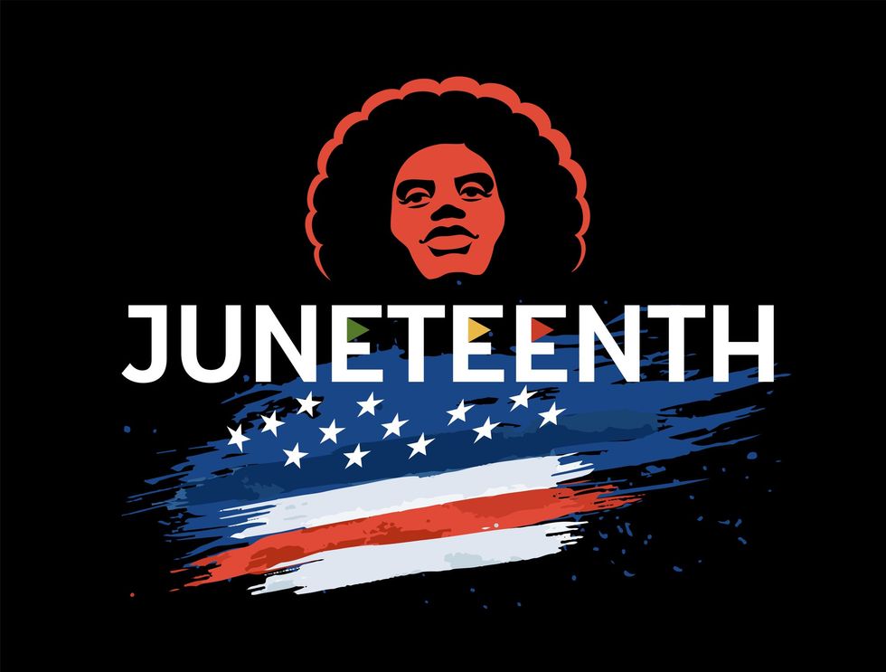 Don’t let the left ruin Juneteenth’s true meaning