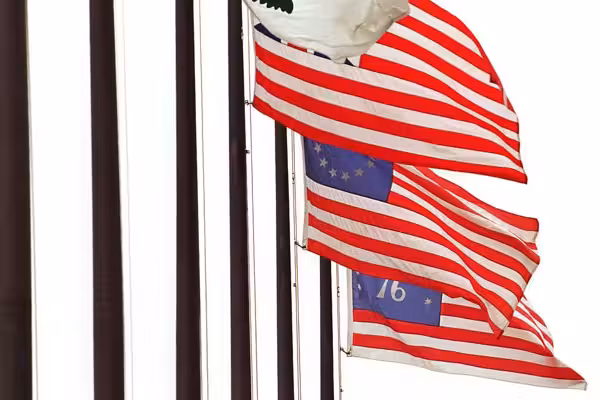 Don’t let Trump derangement ruin Flag Day