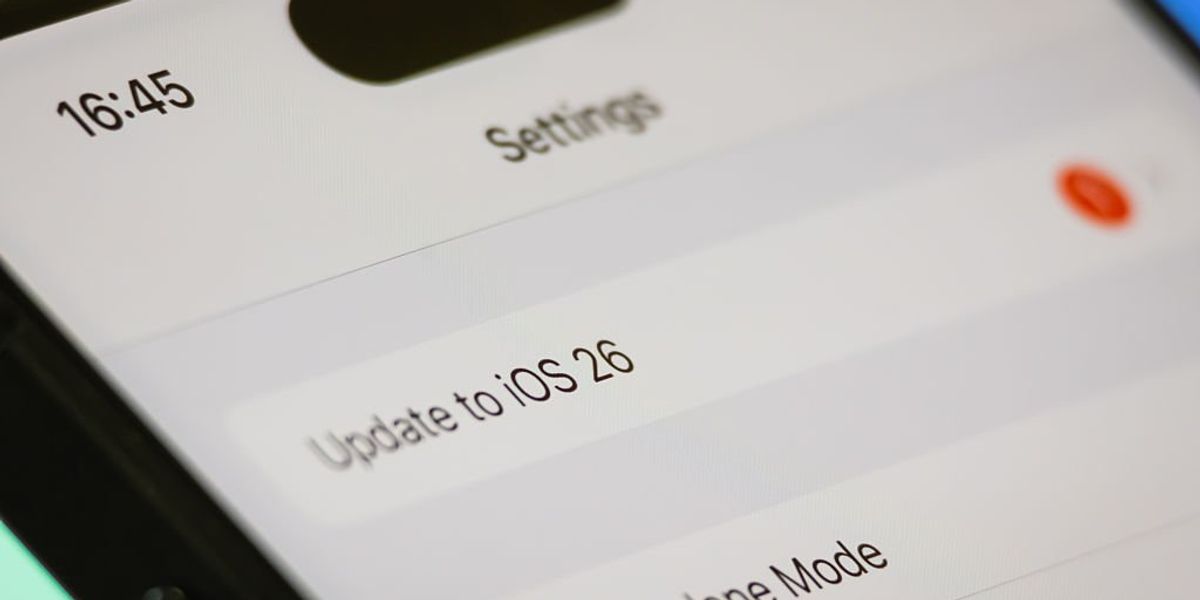 Don’t upgrade your iPhone to iOS 26 until you know about this trick Don’t upgrade your iPhone to iOS 26 until you know about this trick