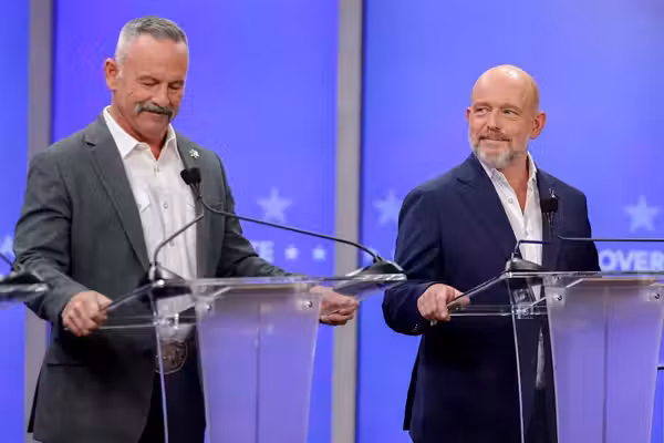 'Doomsday scenario': California governor race turns into high-stakes scramble as vote split may keep Republican out