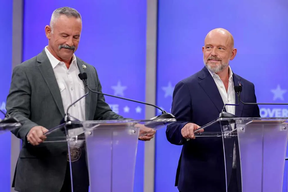 'Doomsday scenario': California governor race turns into high-stakes scramble as vote split may keep Republican out