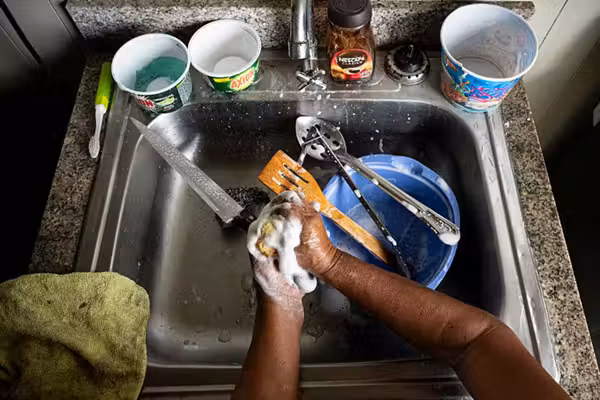 DoorDash offers cash to record yourself talking or cleaning — to train bots