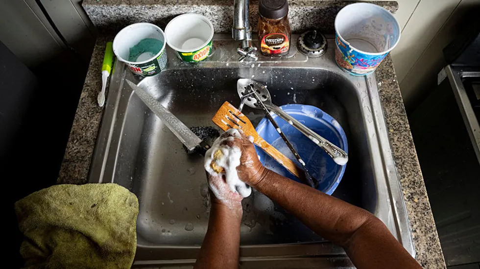 DoorDash offers cash to record yourself talking or cleaning — to train bots