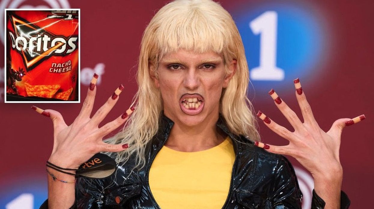 Doritos faces boycott for partnering with transgender influencer who once fanaticized about sexually assaulting children