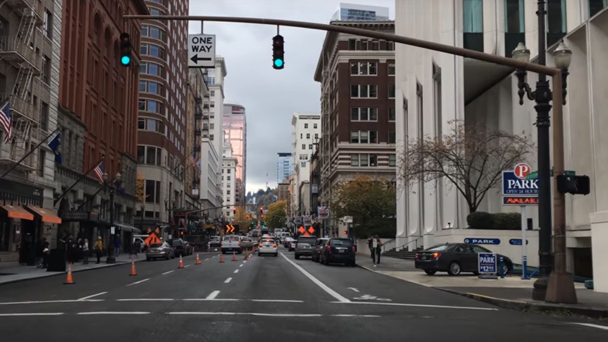 Portland NAACP says warning signs about building damage during earthquakes represent 'white supremacy'