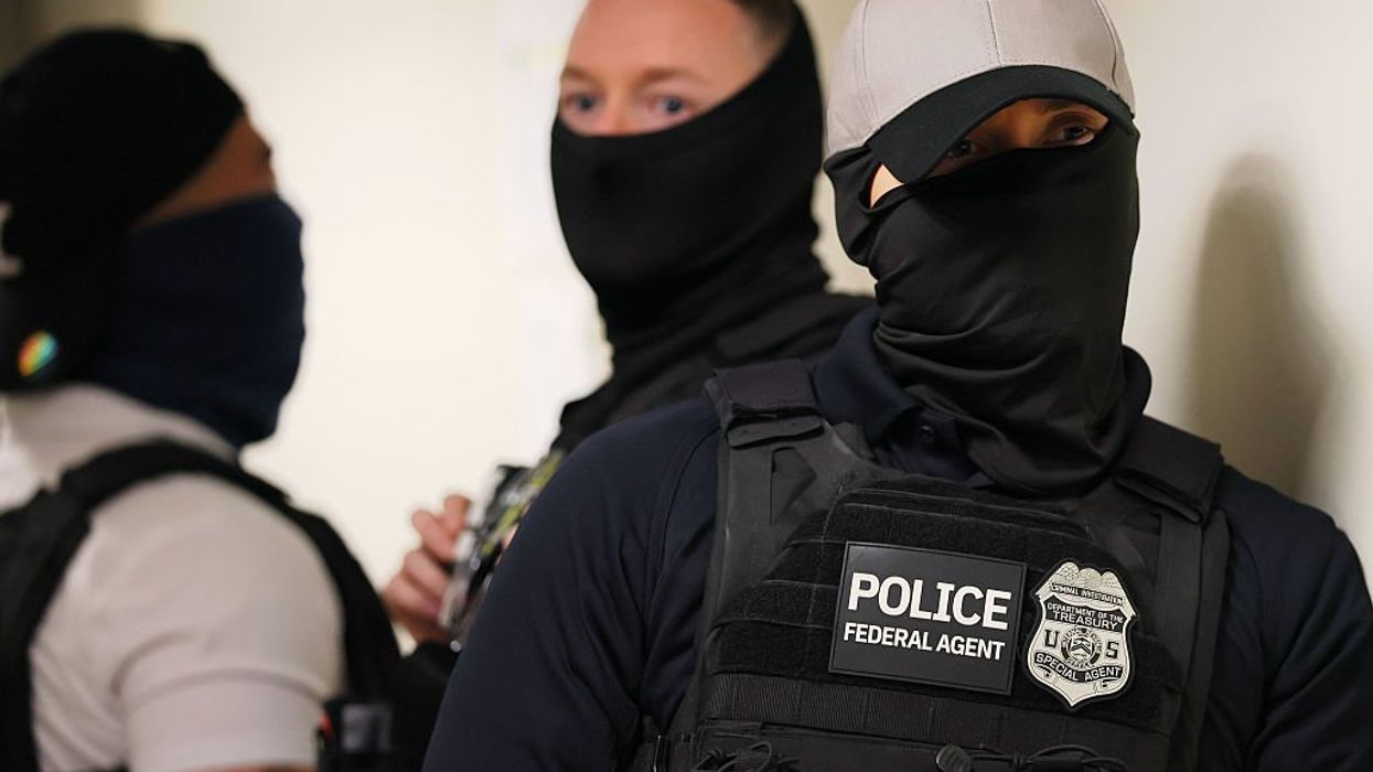 Doxxing danger: Foreign-based anti-ICE site threatens agents as assaults against officers surge
