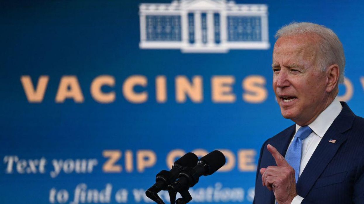 Dozens of health care groups urge businesses to voluntarily comply with Biden's vaccine mandate