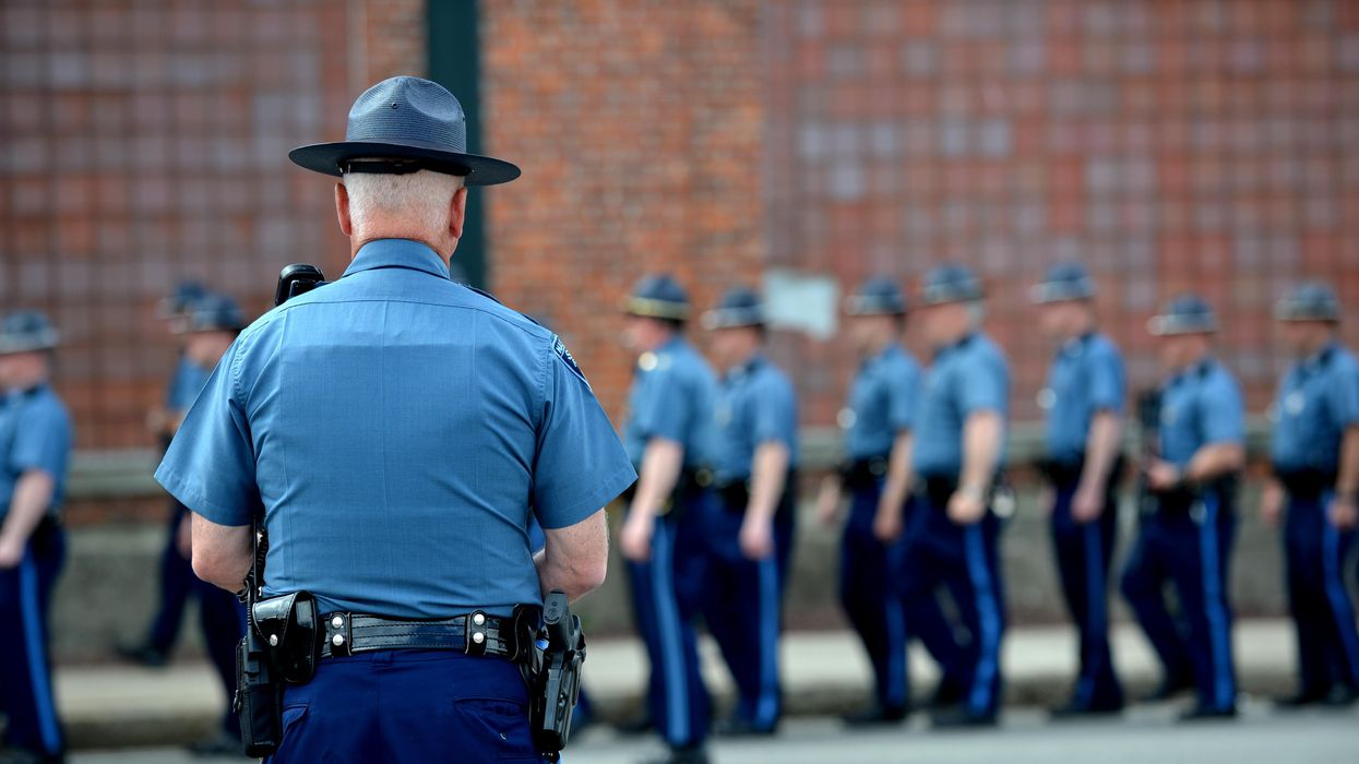 Dozens of Mass. state troopers resign over vaccine mandate: Report