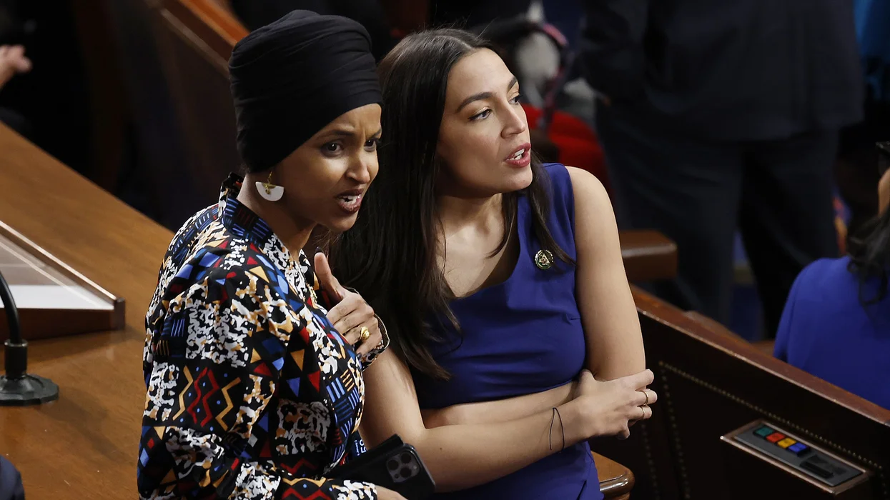 Dozens of 'morally bankrupt' Democrats vote against condemning Charlie Kirk's assassination