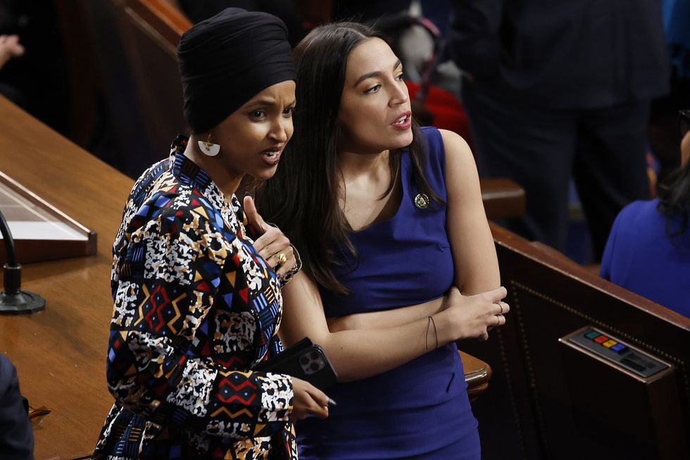 Dozens of 'morally bankrupt' Democrats vote against condemning Charlie Kirk's assassination