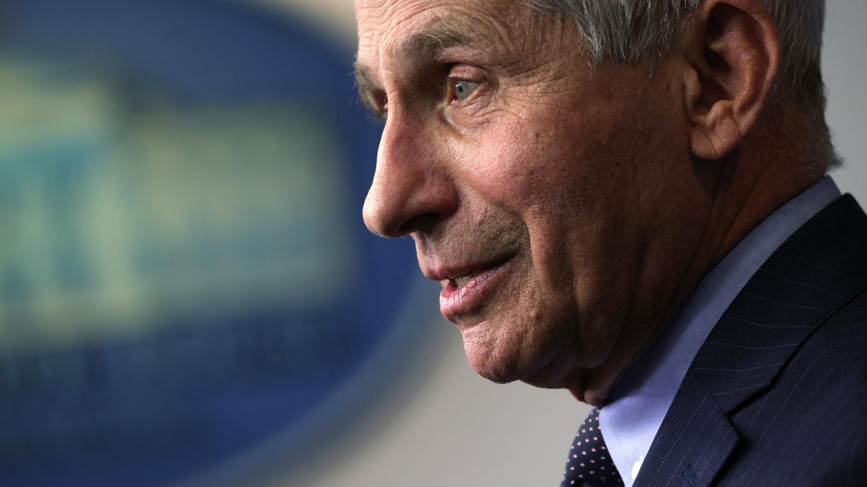 Dr. Anthony Fauci says he's finally free to speak the truth of public health and COVID-19 under the Biden administration