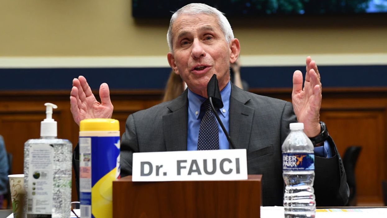 Dr. Anthony Fauci