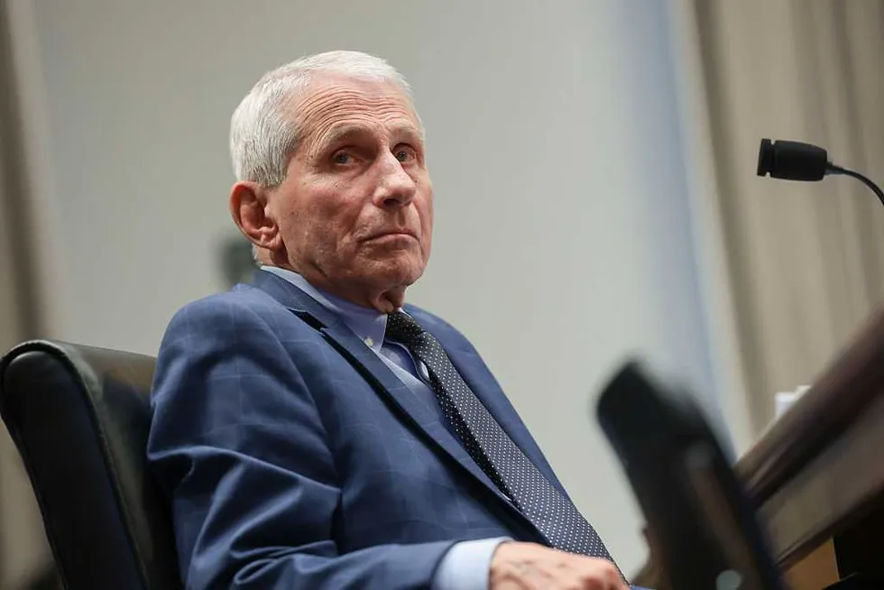 Dr. Ebright to 'Rufo & Lomez': Fauci's pardon isn't dated to 2014 by accident — it's dated to a very important grant