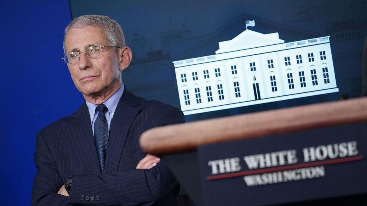 Dr. Fauci claims COVID-19 pandemic exposed 'the undeniable effects of racism' in America