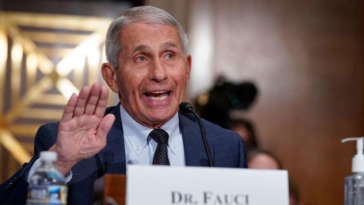 Dr. Fauci complains about Sturgis motorcycle rally — but somehow misses Obama's birthday bash, Lollapalooza